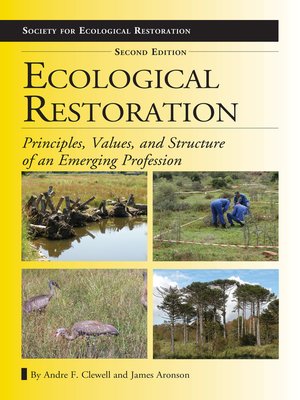 cover image of Ecological Restoration